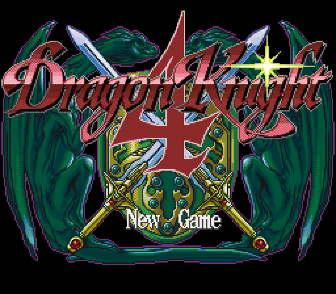 Dragon Knight 4